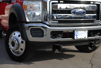 2016 Ford F-550SD XLT DRW