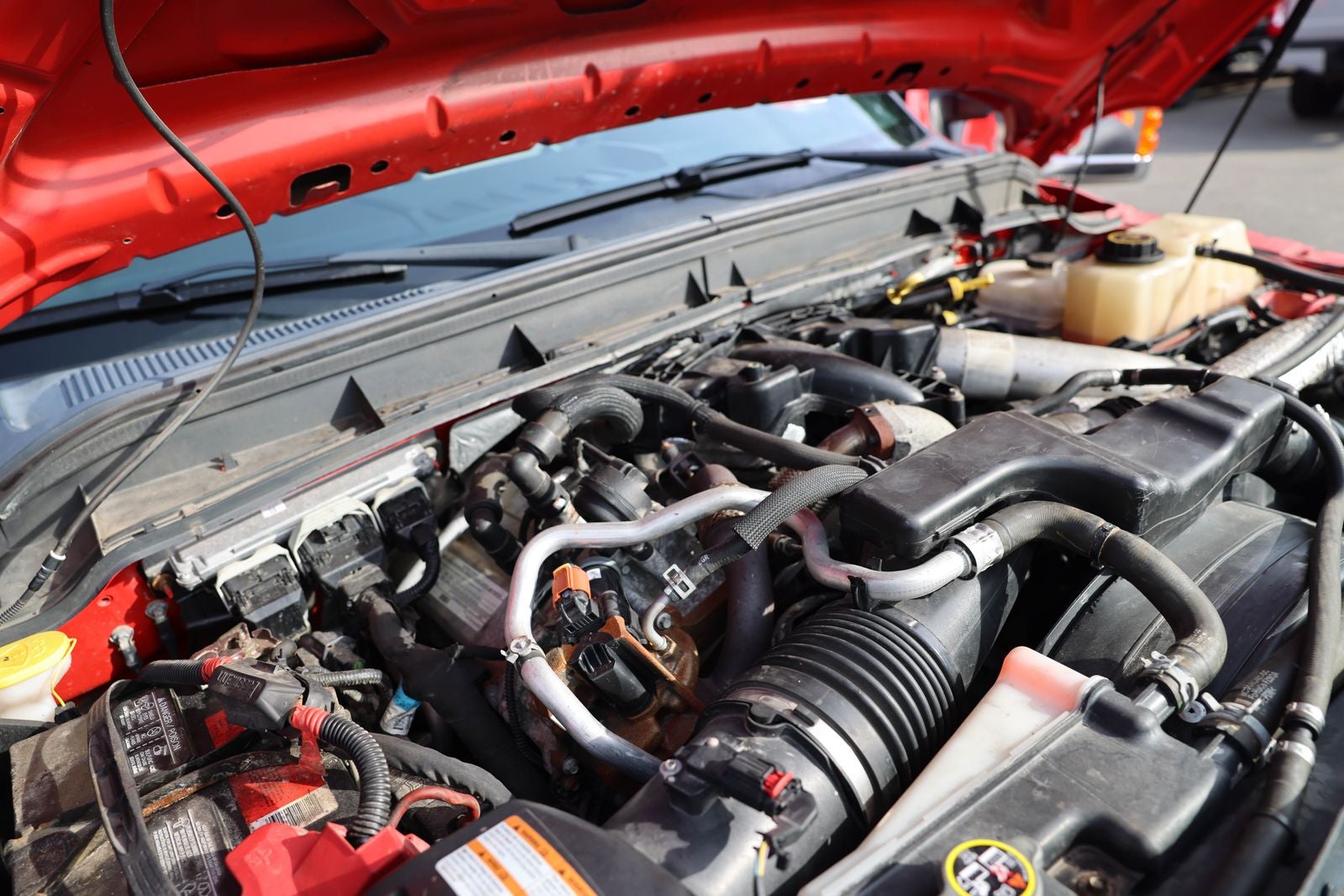 2016 Ford F-550SD XLT DRW