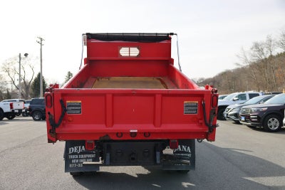 2016 Ford F-550SD XLT DRW