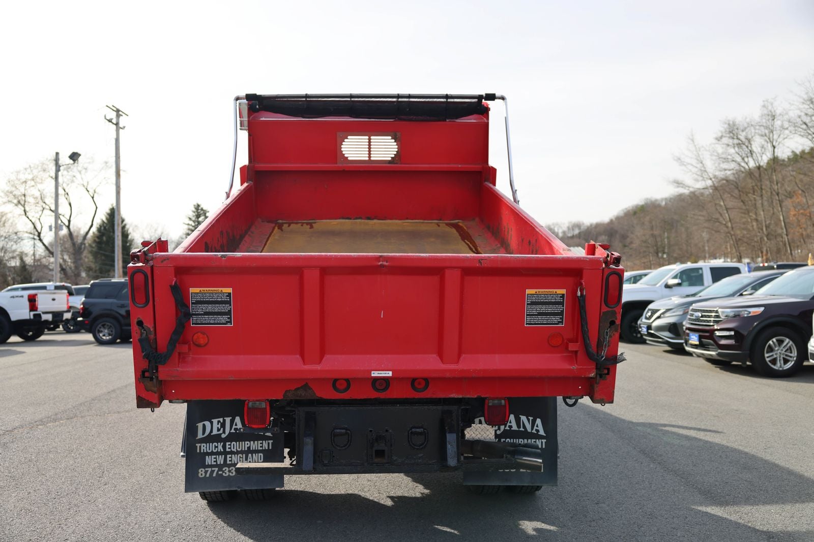 2016 Ford F-550SD XLT DRW