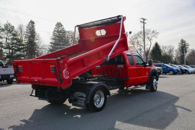 2016 Ford F-550SD XLT DRW