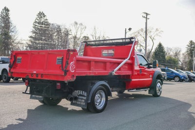 2016 Ford F-550SD XLT DRW