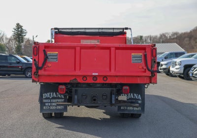 2016 Ford F-550SD XLT DRW