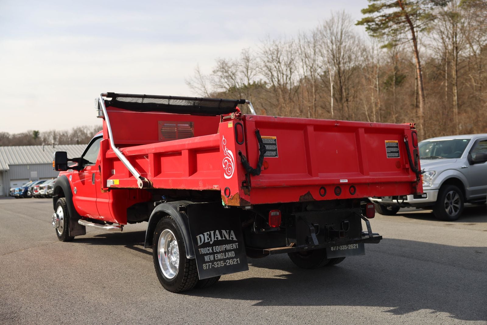 2016 Ford F-550SD XLT DRW