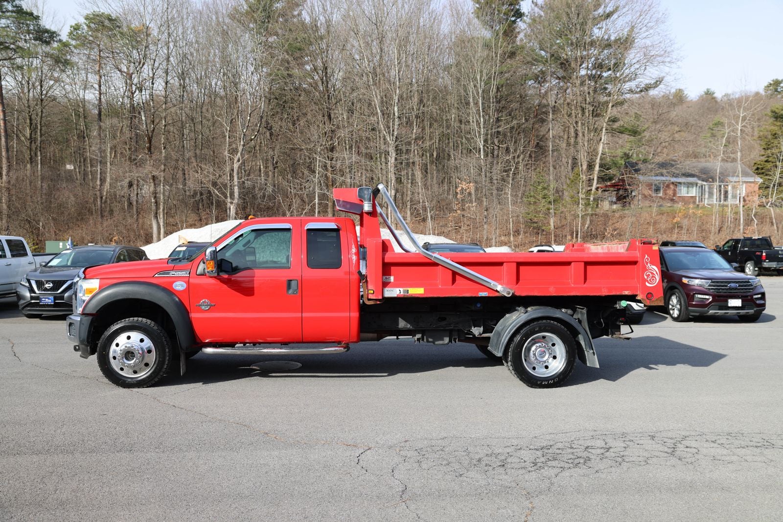 2016 Ford F-550SD XLT DRW