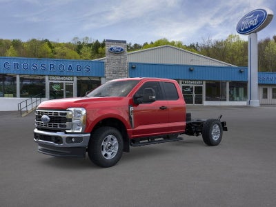 2026 Ford F-350SD XLT