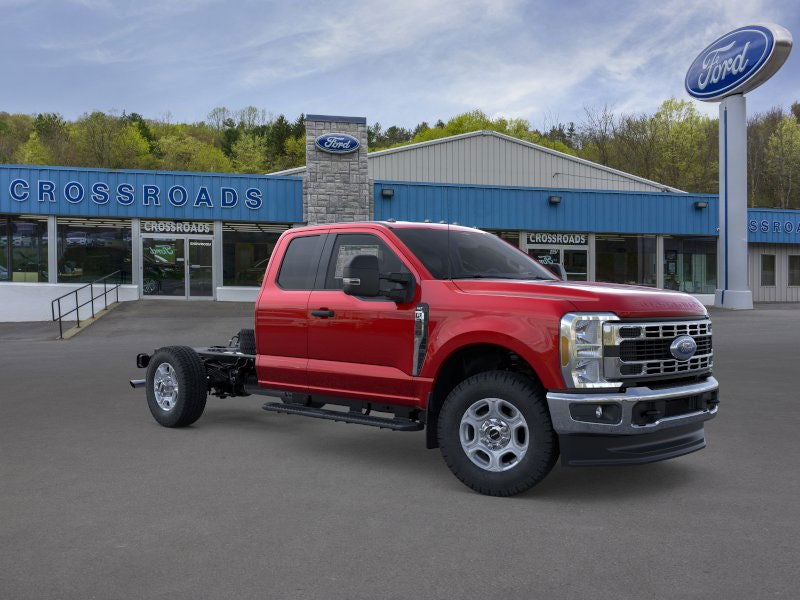 2026 Ford F-350SD XLT