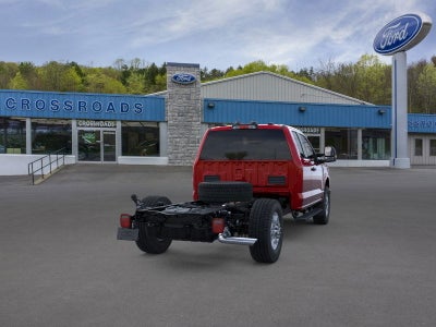 2026 Ford F-350SD XLT