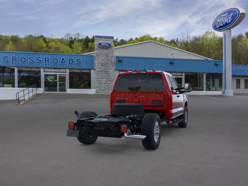 2026 Ford F-350SD XLT