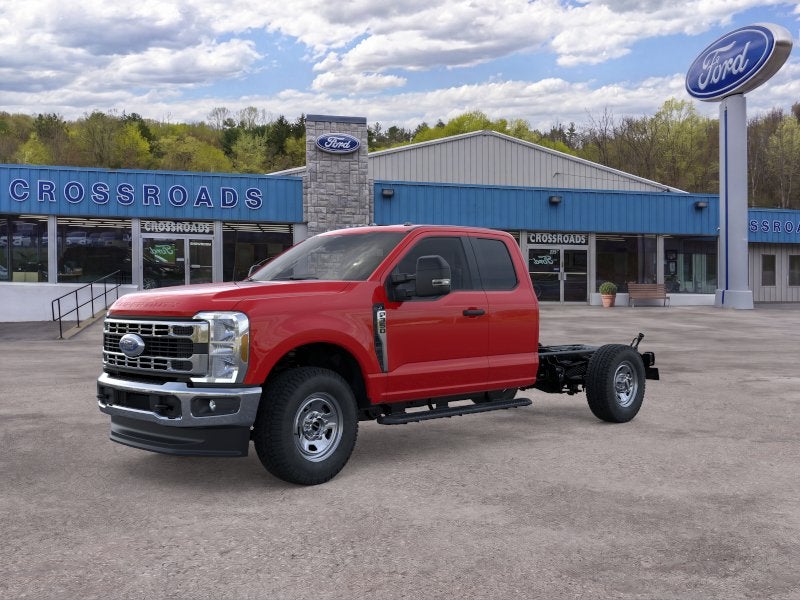 2026 Ford F-350SD F-350® XL