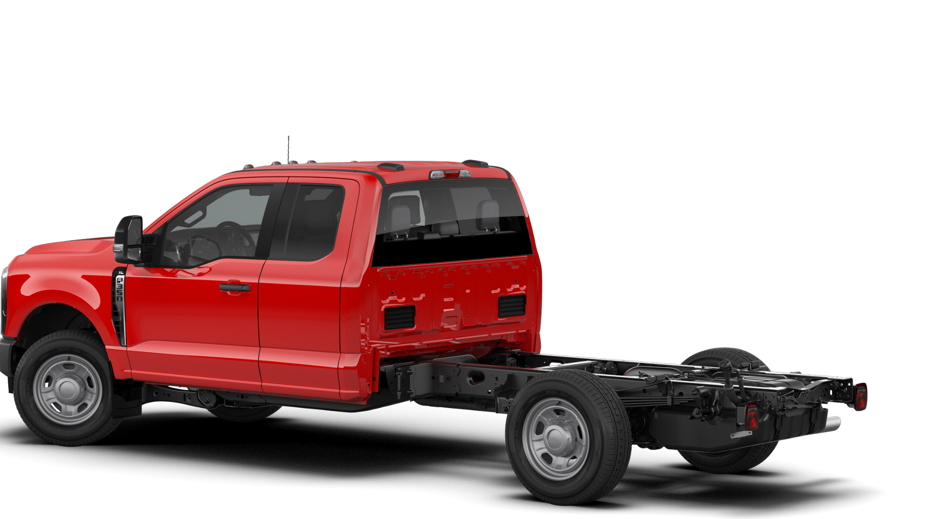 2026 Ford F-350SD F-350® XL