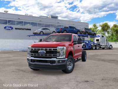 2026 Ford F-350SD F-350® XL