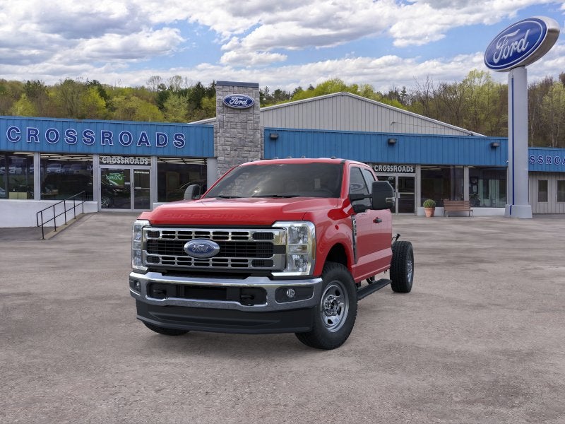 2026 Ford F-350SD F-350® XL