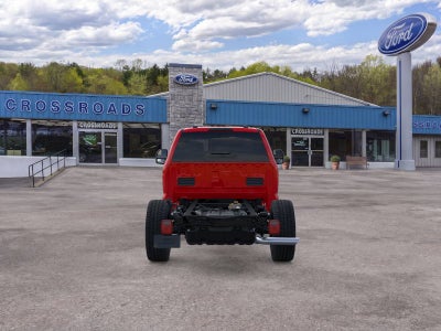 2026 Ford F-350SD F-350® XL