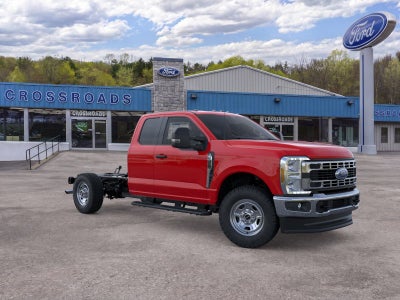 2026 Ford F-350SD F-350® XL