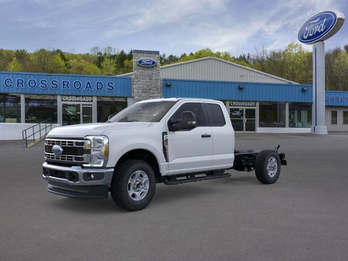 2026 Ford F-350SD XLT