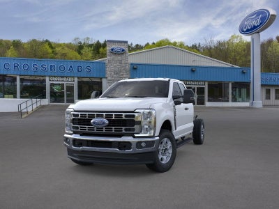 2026 Ford F-350SD XLT