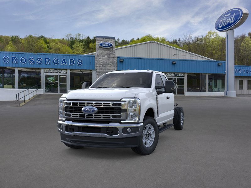 2026 Ford F-350SD XLT