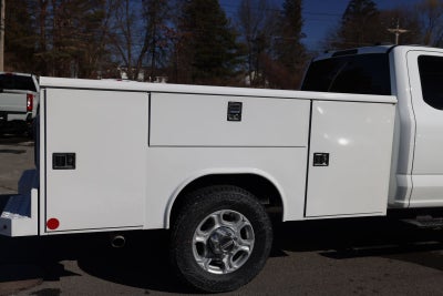 2026 Ford F-350SD XLT