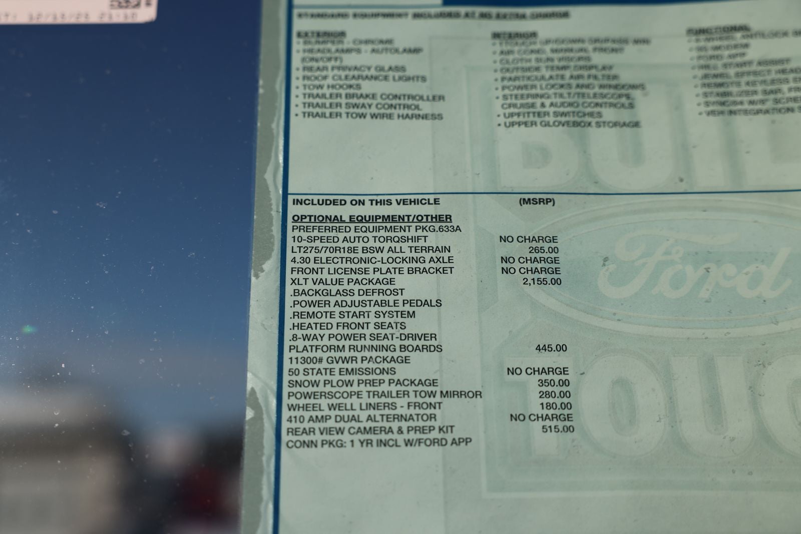 2026 Ford F-350SD XLT