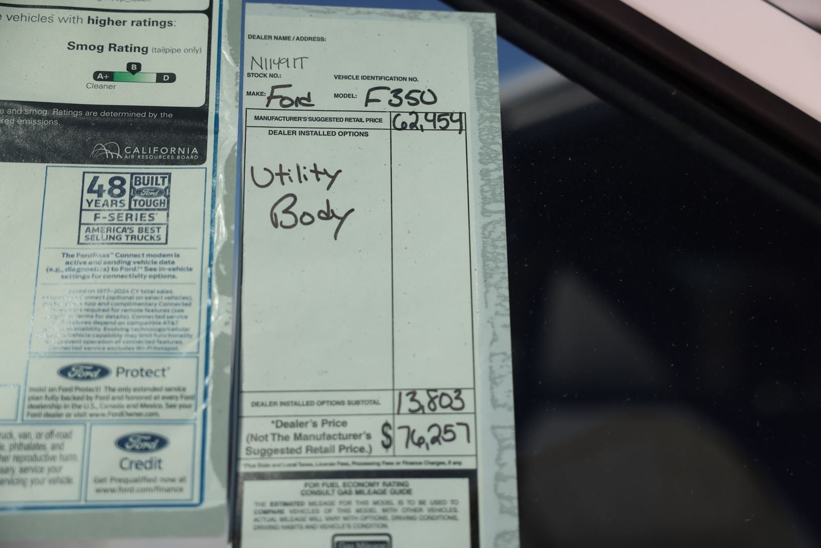 2026 Ford F-350SD XLT