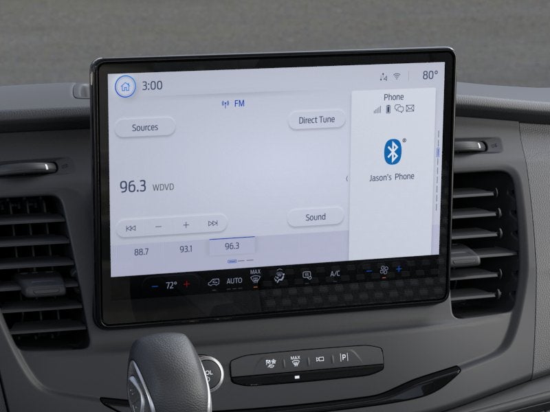 2026 Ford Transit-350 Base