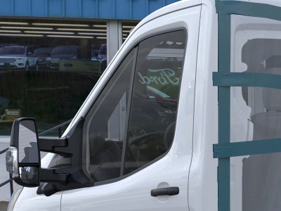 2026 Ford Transit-350 Base