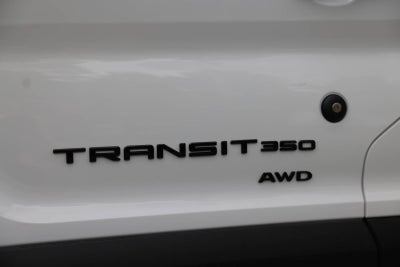 2026 Ford Transit-350 Base