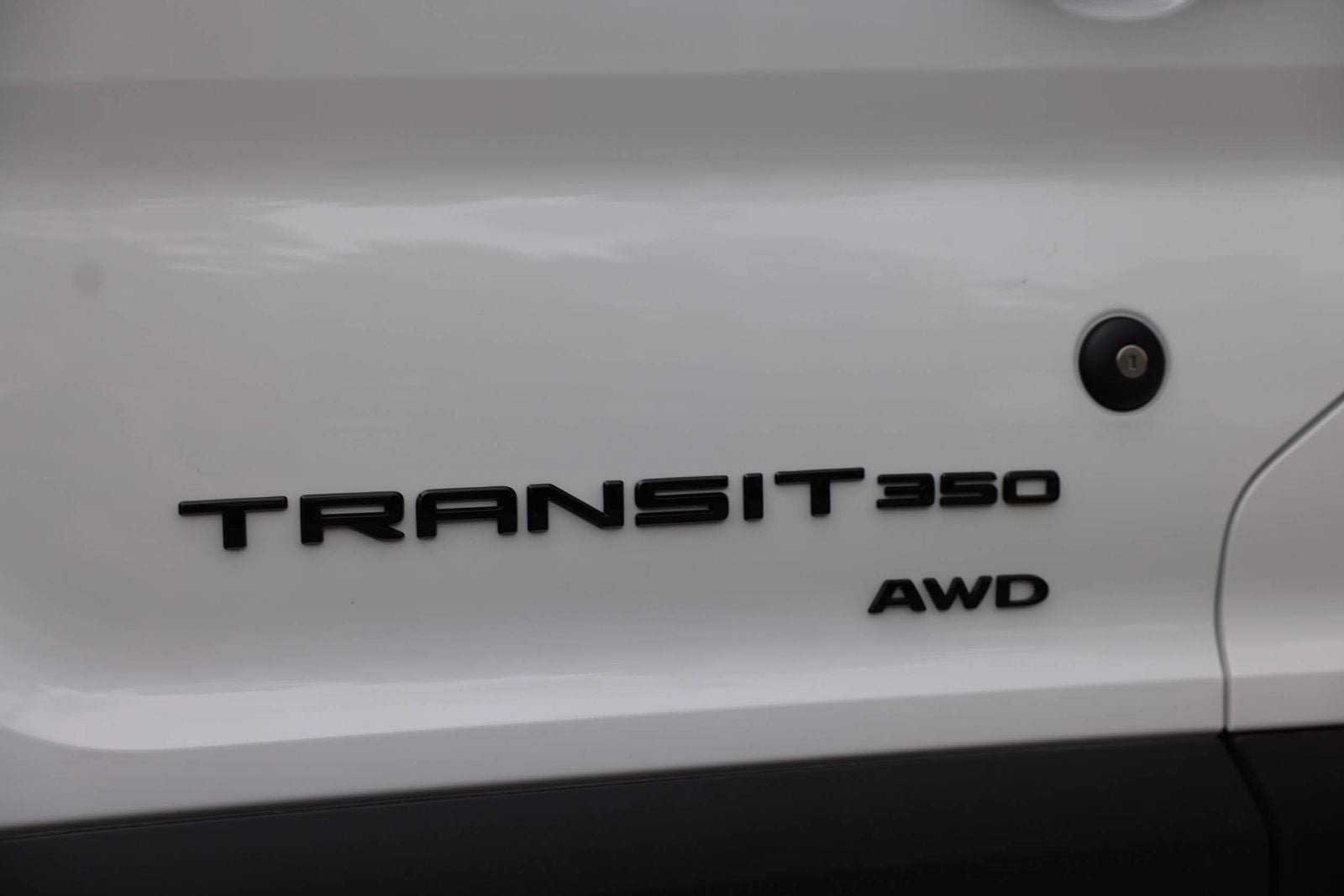 2026 Ford Transit-350 Base