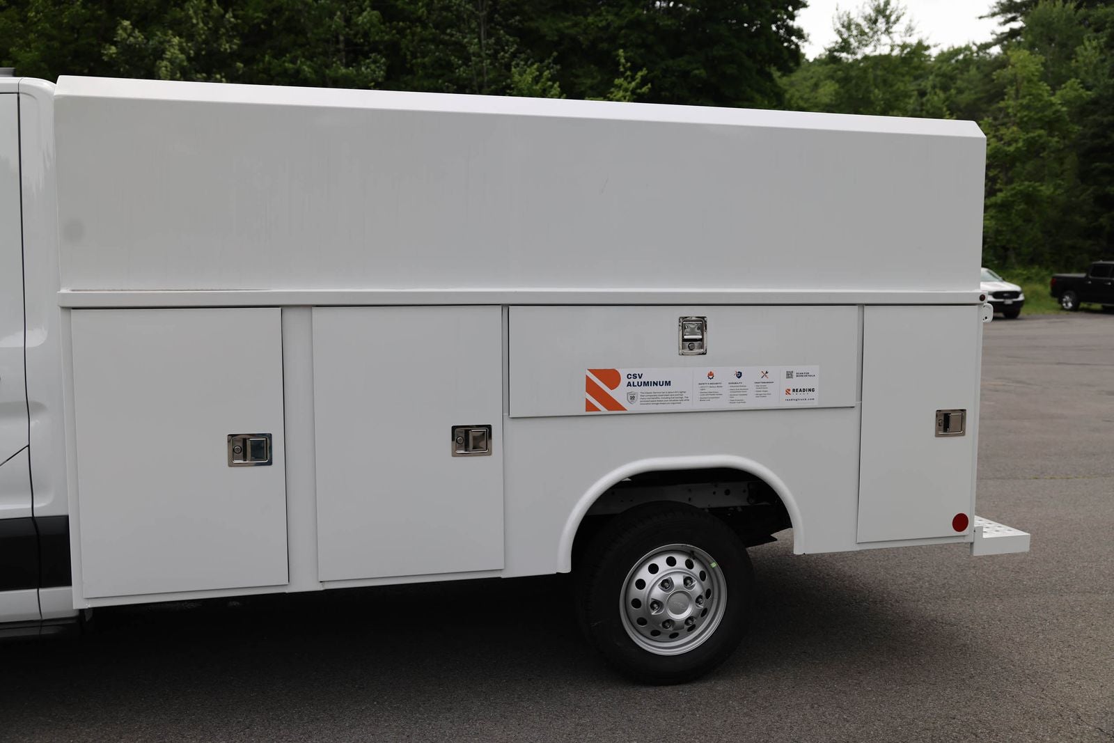 2026 Ford Transit-350 Base