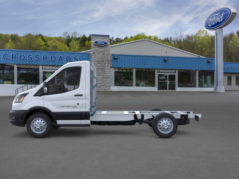 2026 Ford Transit-350 Base