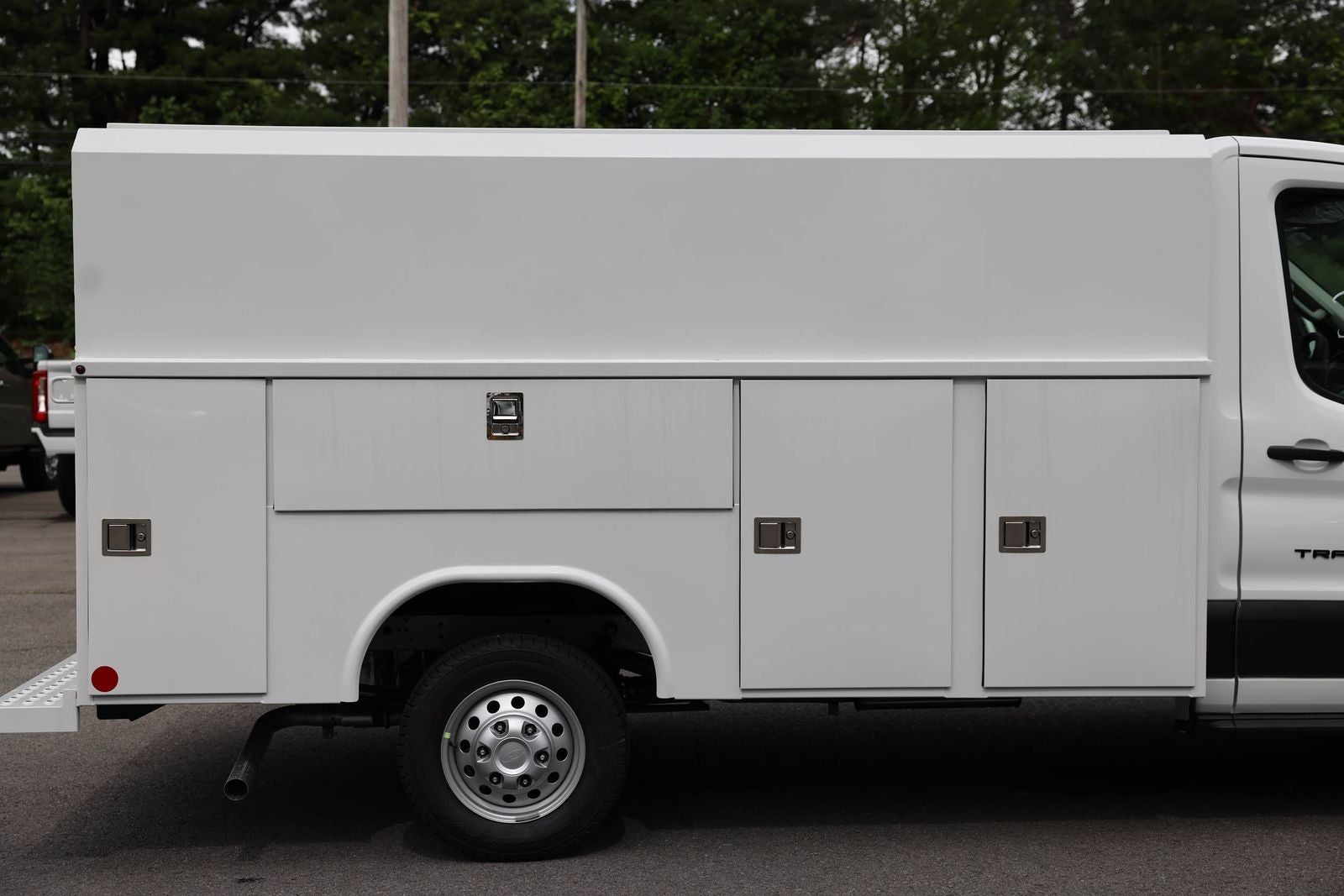 2026 Ford Transit-350 Base