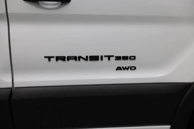 2026 Ford Transit-350 Base