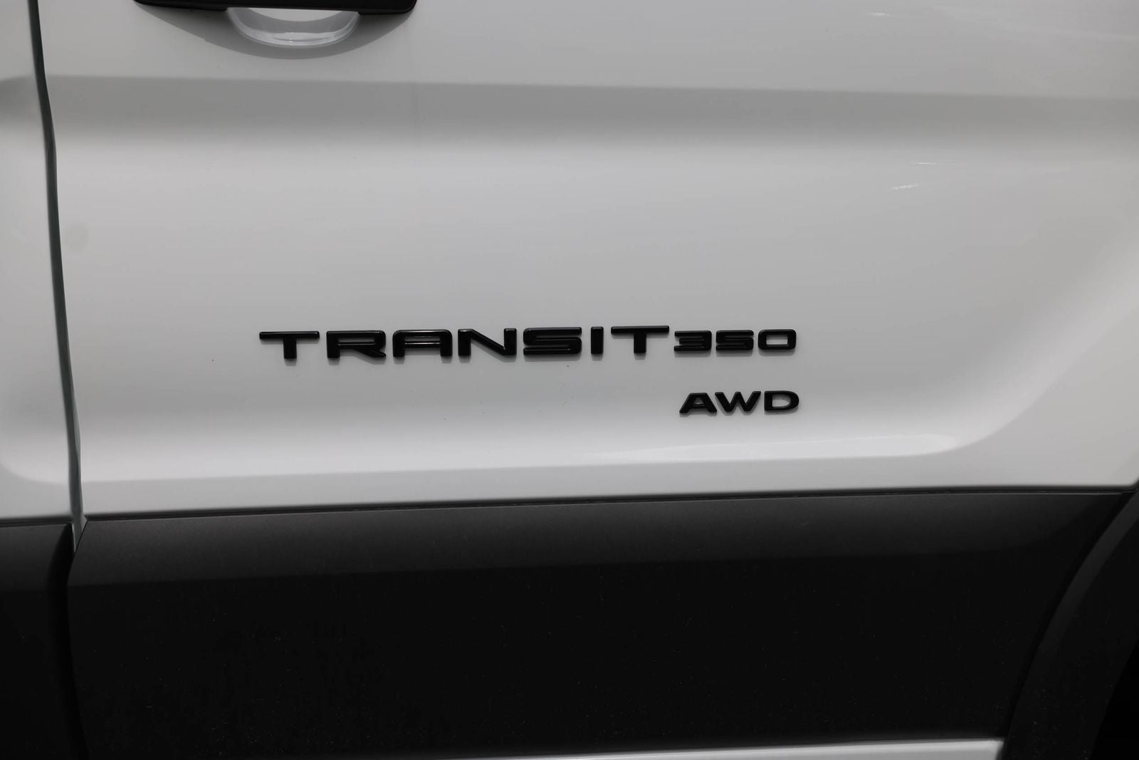 2026 Ford Transit-350 Base