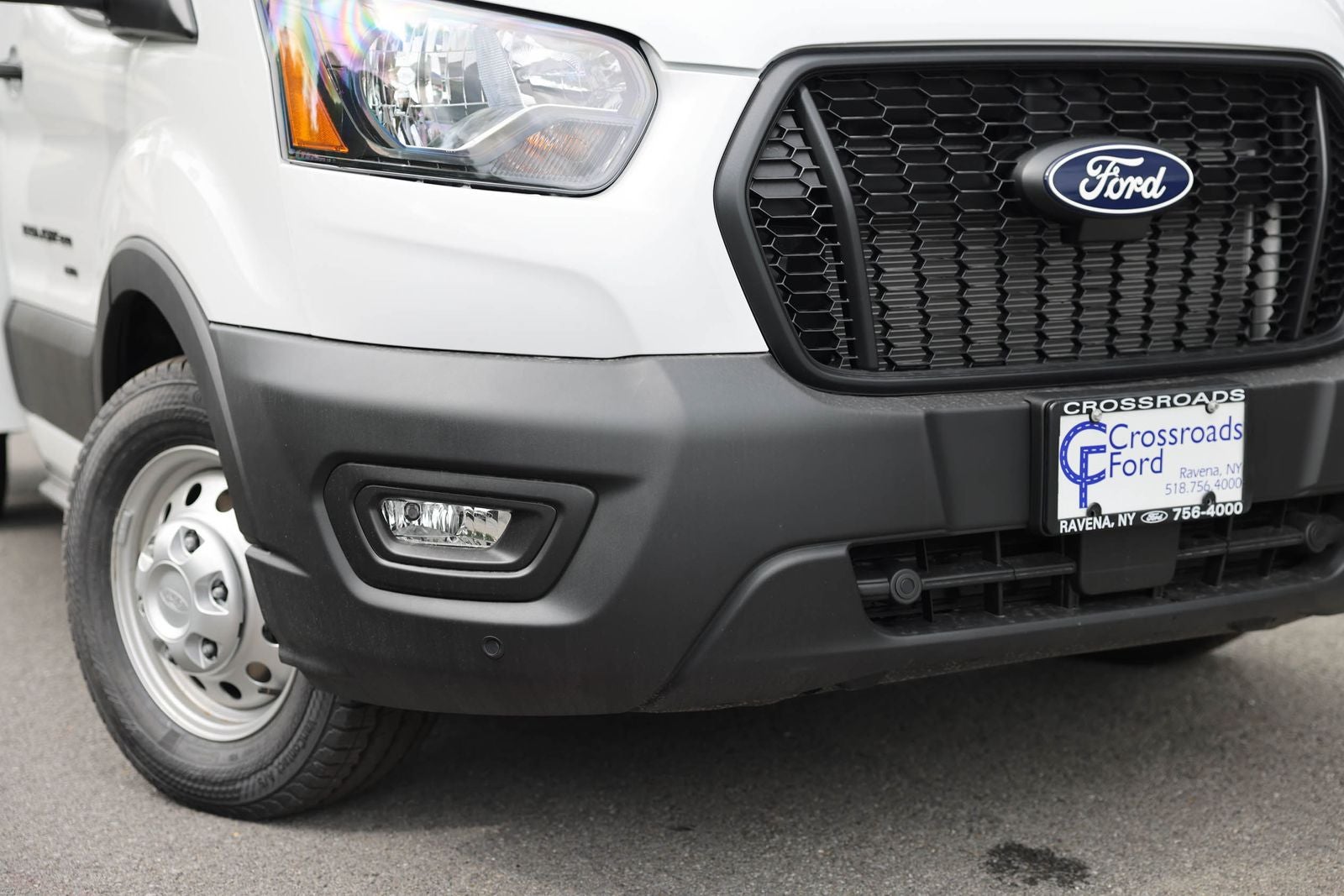 2026 Ford Transit-350 Base