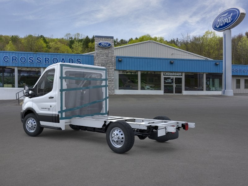 2026 Ford Transit-350 Base