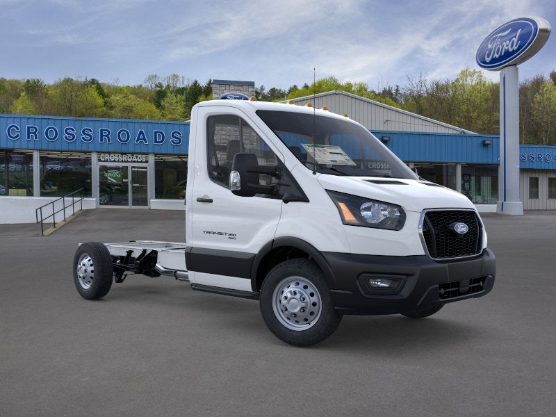 2026 Ford Transit-350 Base