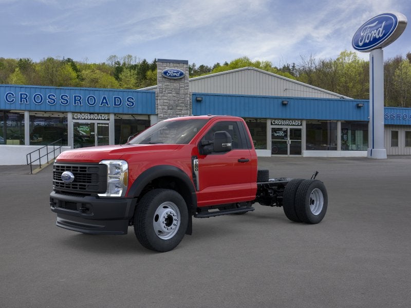 2026 Ford F-600SD XL