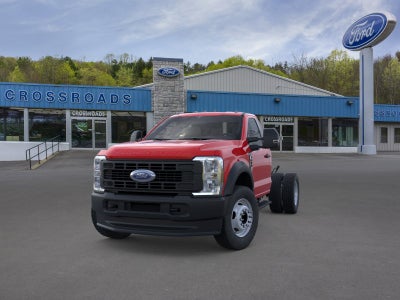 2026 Ford F-600SD XL