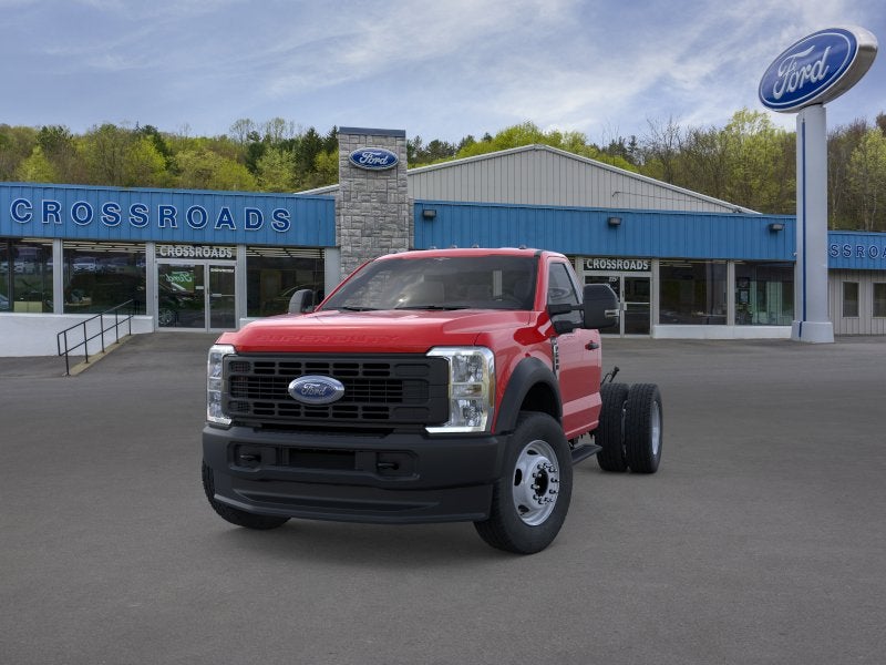 2026 Ford F-600SD XL