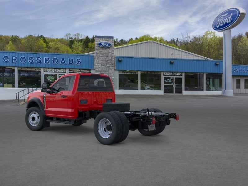 2026 Ford F-600SD XL
