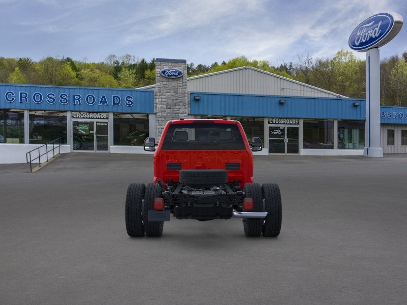 2026 Ford F-600SD XL