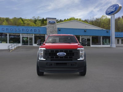 2026 Ford F-600SD XL