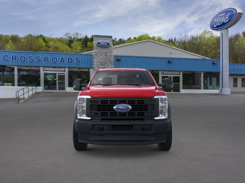 2026 Ford F-600SD XL