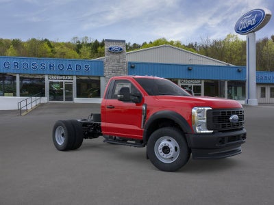 2026 Ford F-600SD XL