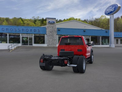 2026 Ford F-600SD XL