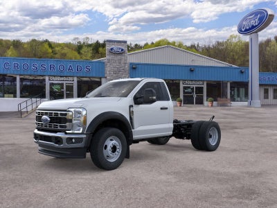 2026 Ford F-600SD XL
