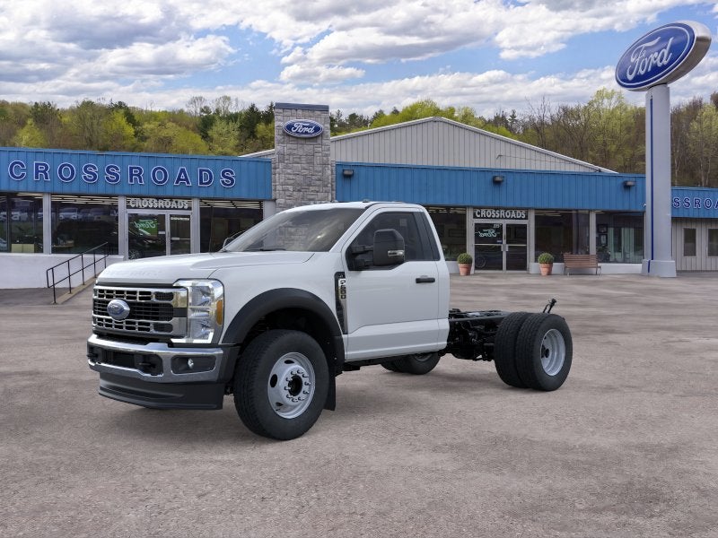 2026 Ford F-600SD XL