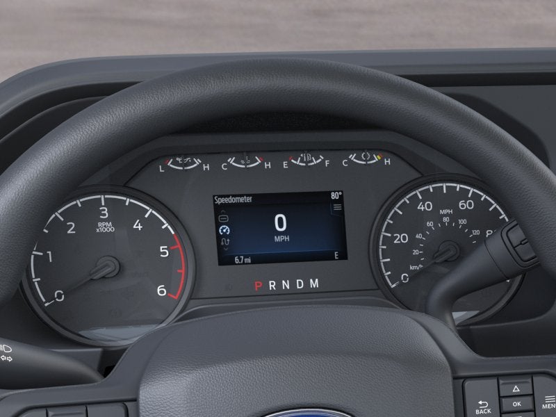 2026 Ford F-600SD XL