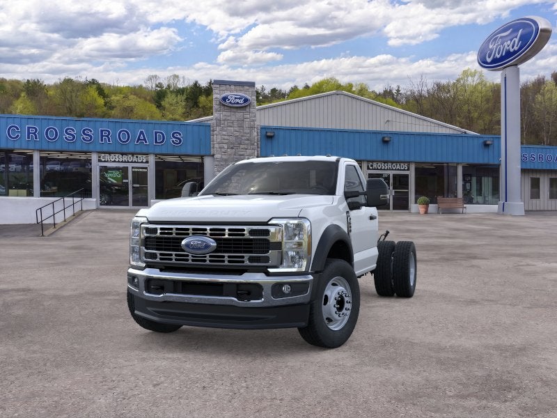 2026 Ford F-600SD XL
